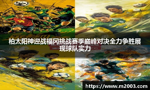 柏太阳神迎战福冈挑战赛季巅峰对决全力争胜展现球队实力